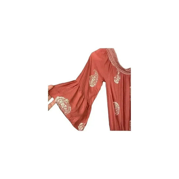 Lascana Pasiley Off The Shoulder Romper Size 2 1108 - Picture 6 of 11